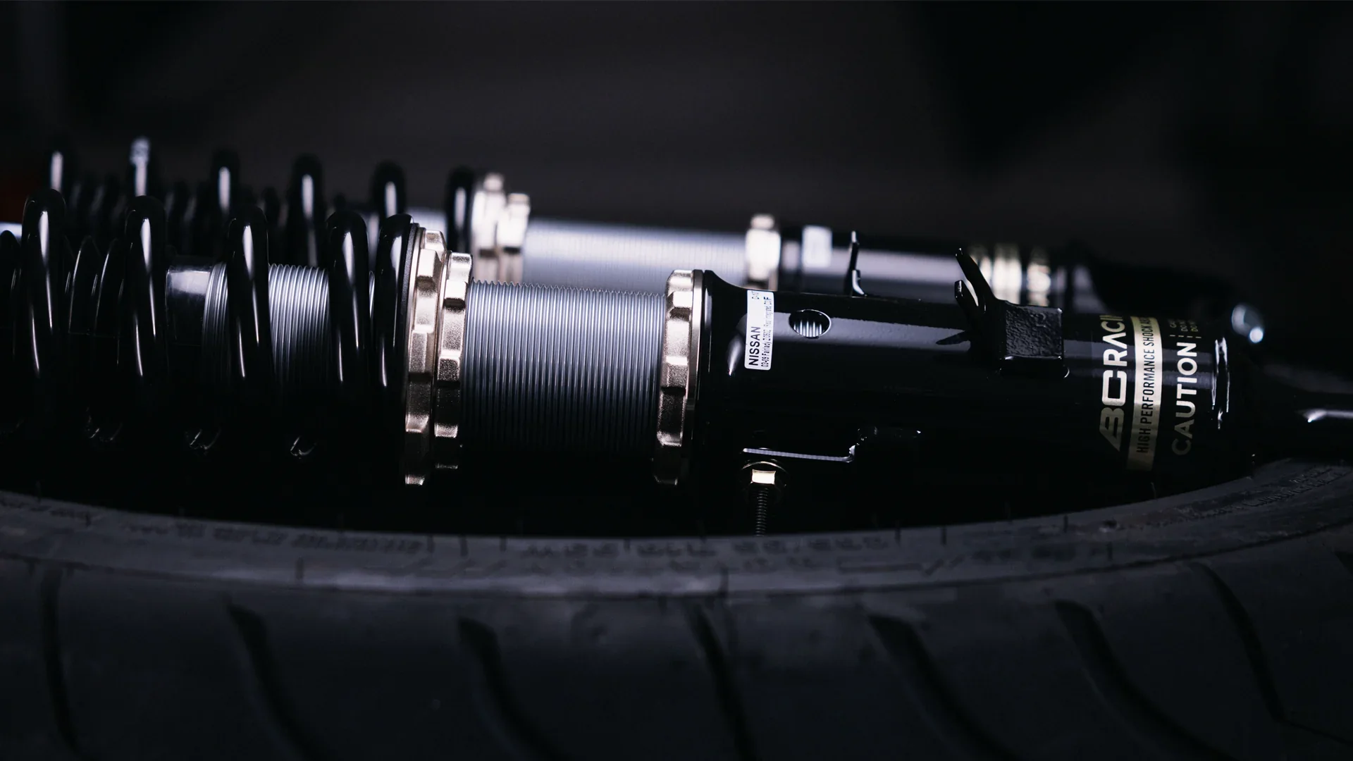 Precision Performance for Every Turn
